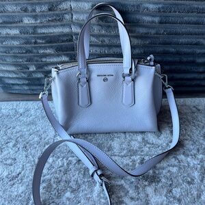 Michael Kors Elegant light purple Satchel